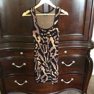 Fitted summer sweater dress from Bebe